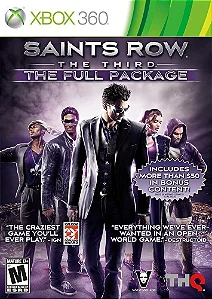 Saints Row The Third Xbox 360 Digital