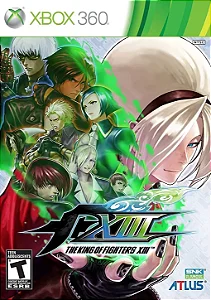 The King of Fighters XIII Xbox 360 Digital