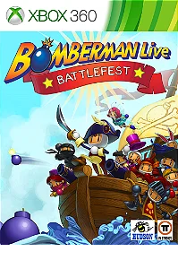 Bomberman Battlefest Xbox 360 Digital