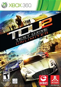 Test Drive Unlimited 2 Xbox 360 Digital