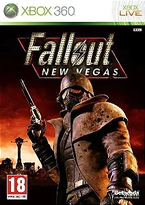 Fallout New Vegas Xbox 360 Midia Digital