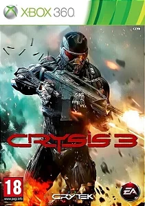 Crysis 3 Xbox 360 Mídia Digital
