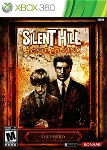 Silent Hill Homecoming Xbox 360 Digital