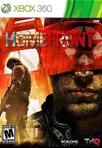 HOMEFRONT Xbox 360 Midia Digital