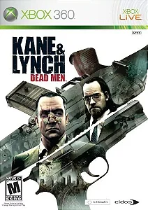 Kane And Lynch Dead Man Xbox 360 Midia Digital
