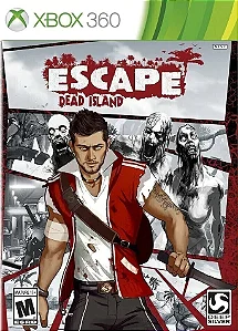 Escape Dead Island Xbox 360 Mídia Digital