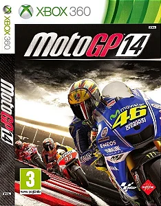 MotoGP 14 Xbox 360 Mídia Digital