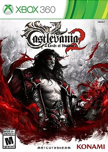 Castlevania 2 Xbox 360 Mídia Digital