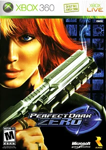 Perfect Dark Xbox 360 Mídia Digital