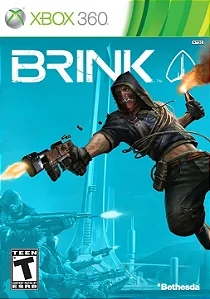 BRINK Xbox 360 Jogo Digital Original