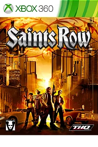 Saints Row 1 Xbox 360 Digital
