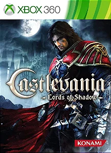 Castlevania Lords of Shadow Xbox 360 Midia Digital