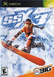 SSX 3 Xbox 360 Mídia Digital