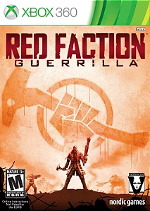 Red Faction Guerrilla Xbox 360 Midia Digital