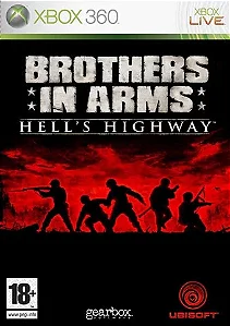 Brothers in Arms Hell's Highway Xbox 360 Digital
