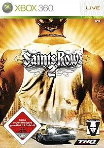 Saints Row 2 Xbox 360 Digital