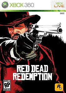 Red Dead Redemption Xbox 360 Mídia Digital