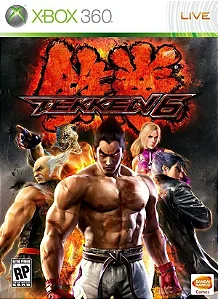 Tekken 6 Xbox 360 Mídia Digital