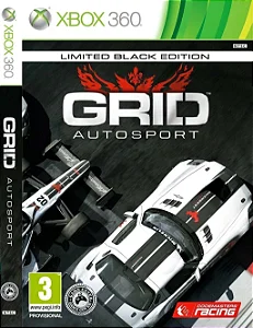 GRID Autosport Xbox 360 Midia Digital