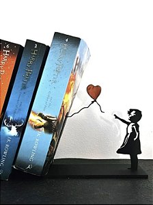 Aparador Livros Bansky