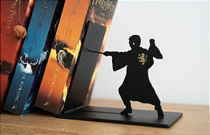 Aparador de Livros Harry Potter Inclinado