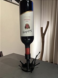 SUPORTE PARA VINHO SPLASH VERTICAL