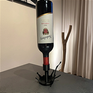 SUPORTE PARA VINHO SPLASH VERTICAL