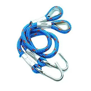 kit extensor corda para rede cor azul