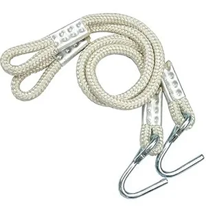 kit extensor corda p/ rede cor branco