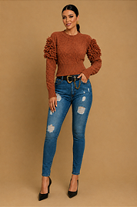 Blusa Louvre – Tricot Premium