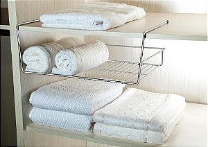Organizador Armário/ Prateleira 46cm