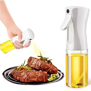200/300/500ml garrafa de spray de óleo churrasco cozinhar pulverizador de azeite