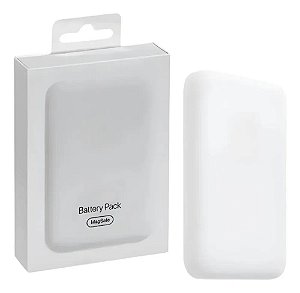 Power Bank Magnético Portátil Compacto