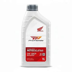 Óleo genuíno Honda 10w30 1 litro