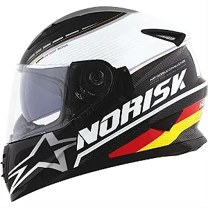 Capacete Norisk FF302 Grand Prix Alemanha