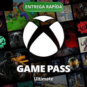 GAME PASS ULTIMATE - 400 JOGOS - XBOX - CELULAR - TV - PC