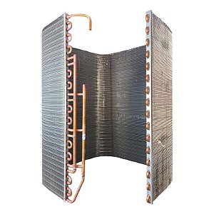 SERPENTINA COBRE CONDENSADOR 48/60/90.000 BTUS SPLIT SPRINGER CARRIER MIDEA - 05301154P