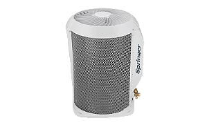 SERPENTINA COBRE DA CONDENSADORA SPLIT CARRIER SPACE AIR BARRIL 24.000 BTUS - 38TFCA24515MS