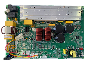 PLACA MÓDULO INVERTER CONDENSADORA SPLIT ELGIN 48 E 60.000 BTUS - OXFE