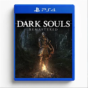 Dark Souls Remastered PS4 Mídia Digital