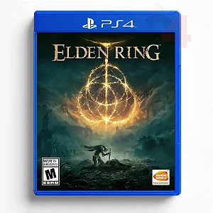 Elden Ring PS4 Mídia Digital