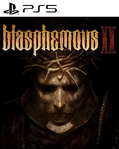 Blasphemous 2 PS5 Mídia Digital