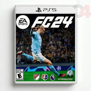 EA Sports FC 24 PS5 Mídia Digital