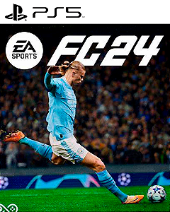 EA Sports FC 24 PS5 Mídia Digital