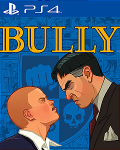 Bully PS4 | PS5 Mídia Digital