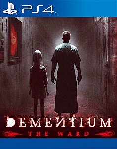 Dementium: The Ward PS4 Mídia Digital