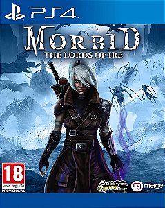 Morbid: The Lords of Ire PS4 Mídia Digital