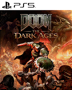 DOOM: The Dark Ages PS5 Mídia Digital