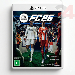 EA FC 26 PS5 MÍDIA DIGITAL