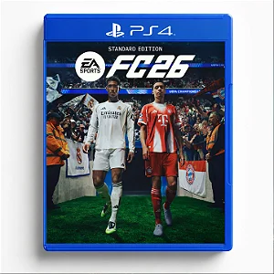 EA FC 26 PS4 MÍDIA DIGITAL